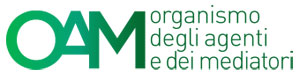 logo oam organismo degli agenti e dei mediatori